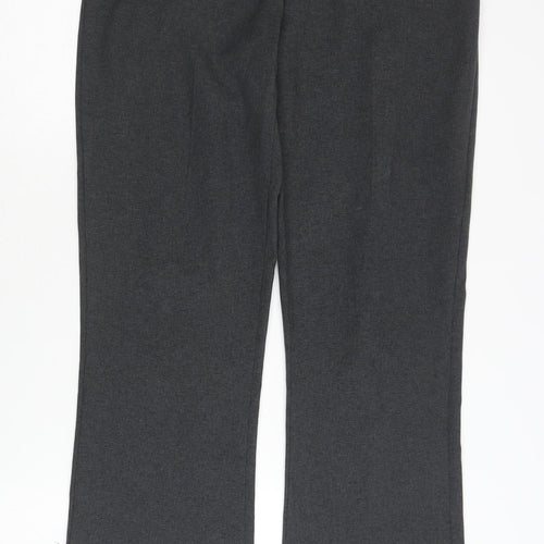 George Women's Black Trousers Size 10 Business Wear
