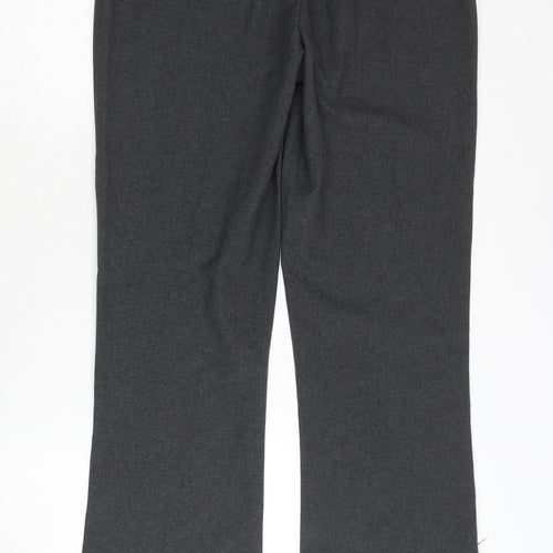 George Women's Black Trousers Size 10 Business Wear