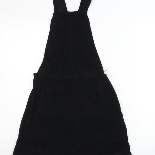 Atmosphere Women's Black Pinafore Dress Size 6