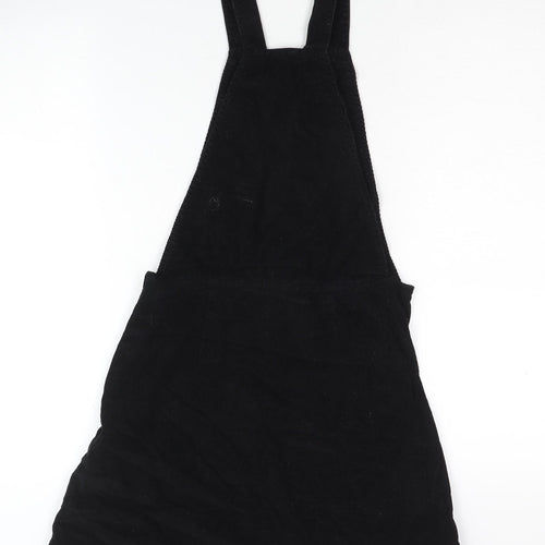 Atmosphere Women's Black Pinafore Dress Size 6