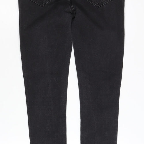 Black Jeggings by Tu - Women's Size 8 Stretch Denim
