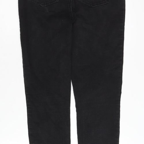 Papaya Women's Black Slim Jegging Jeans Size 8