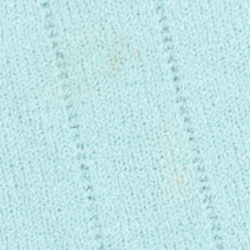 Berkertex Women's Blue Crew Neck Jumper Size 14