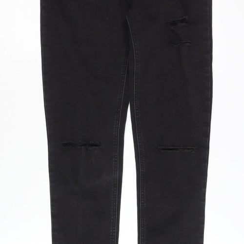 The Rockn Rev Women's Black Skinny Jeans Size 10