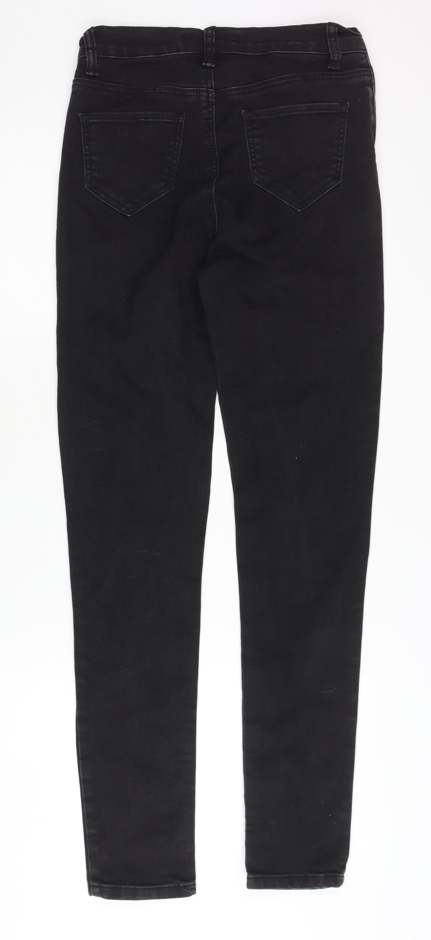 The Rockn Rev Women's Black Skinny Jeans Size 10