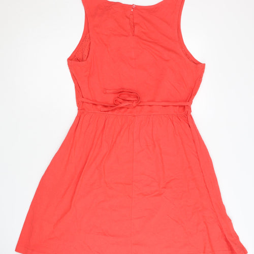 Atmosphere Women's Red A-Line Casual Dress Size 14