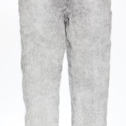 PEPCO Women's Grey Skinny Jeans Size 8