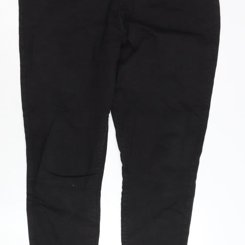 Matalan Women's Black Skinny Jeans Size 16