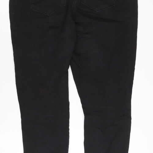 Matalan Women's Black Skinny Jeans Size 16