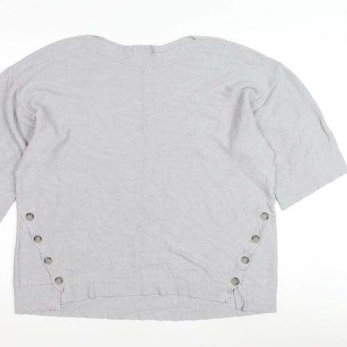 Monsoon Women's Grey XL Pullover Jumper