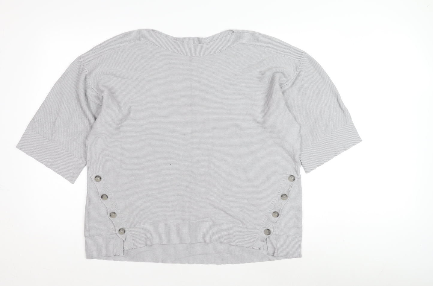 Monsoon Women's Grey XL Pullover Jumper