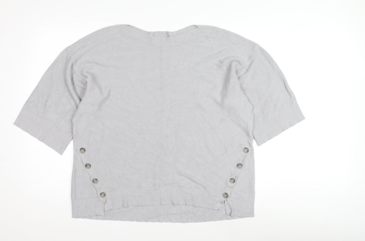 Monsoon Women's Grey XL Pullover Jumper