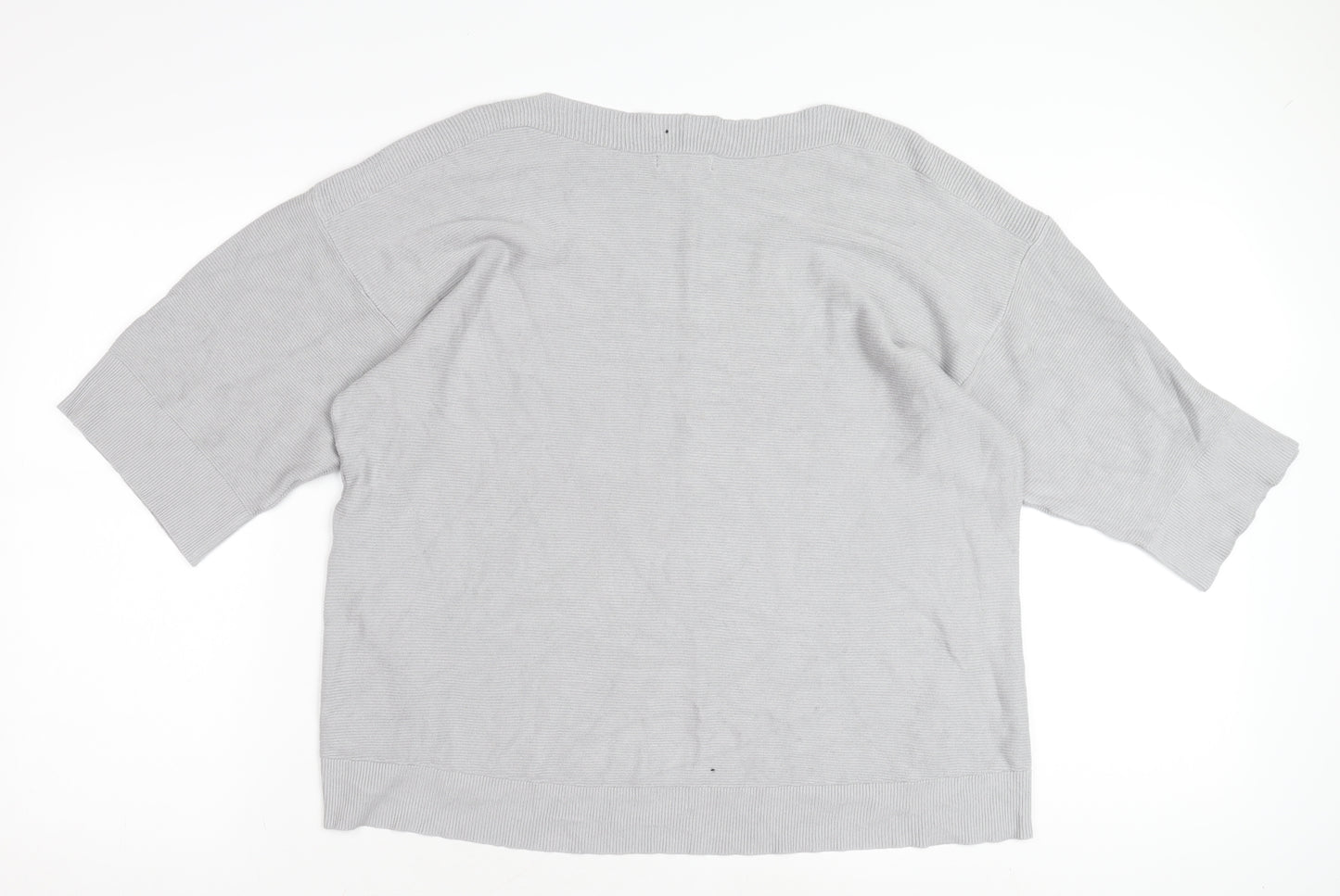 Monsoon Women's Grey XL Pullover Jumper