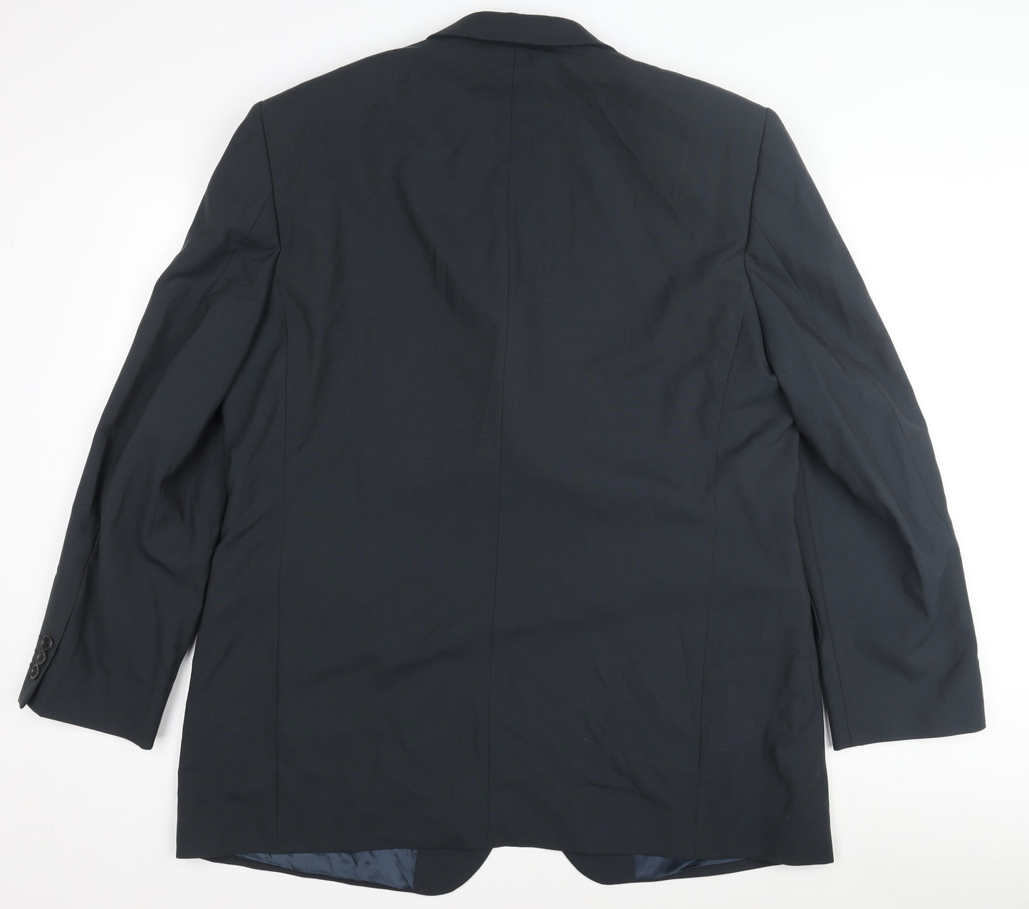 Balmain Men's Grey Blazer, Regular, Chest 46