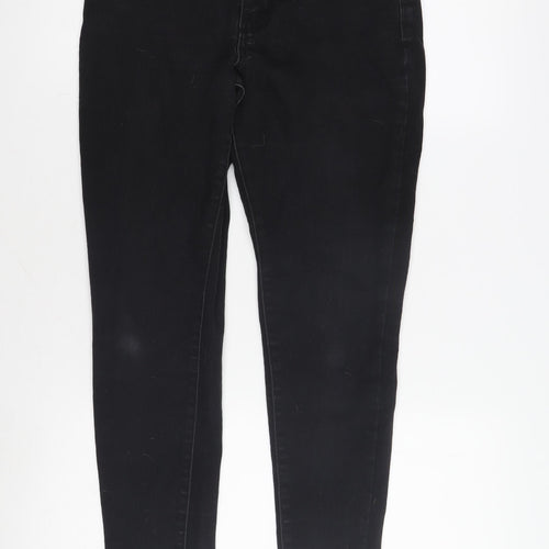 Primark Women's Black Skinny Jeans Size 14