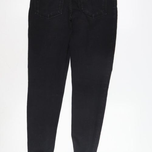 Primark Women's Black Skinny Jeans Size 14