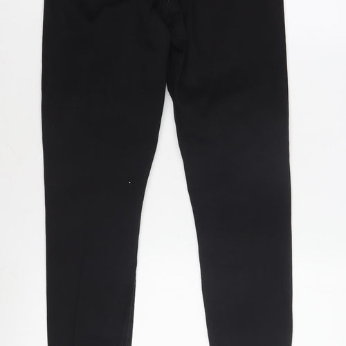 Denim Co. Women's Black Skinny Jeans Size 16