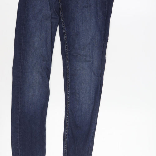 F&F Women's Blue Skinny Jeans Size 6