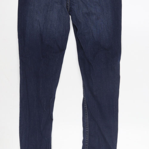 F&F Women's Blue Skinny Jeans Size 6