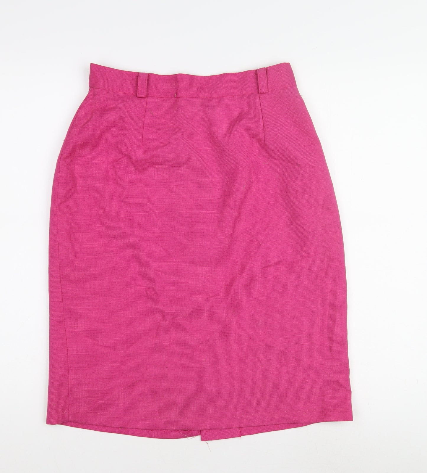 Hamells Women's Pink Pencil Skirt - Size UK 12