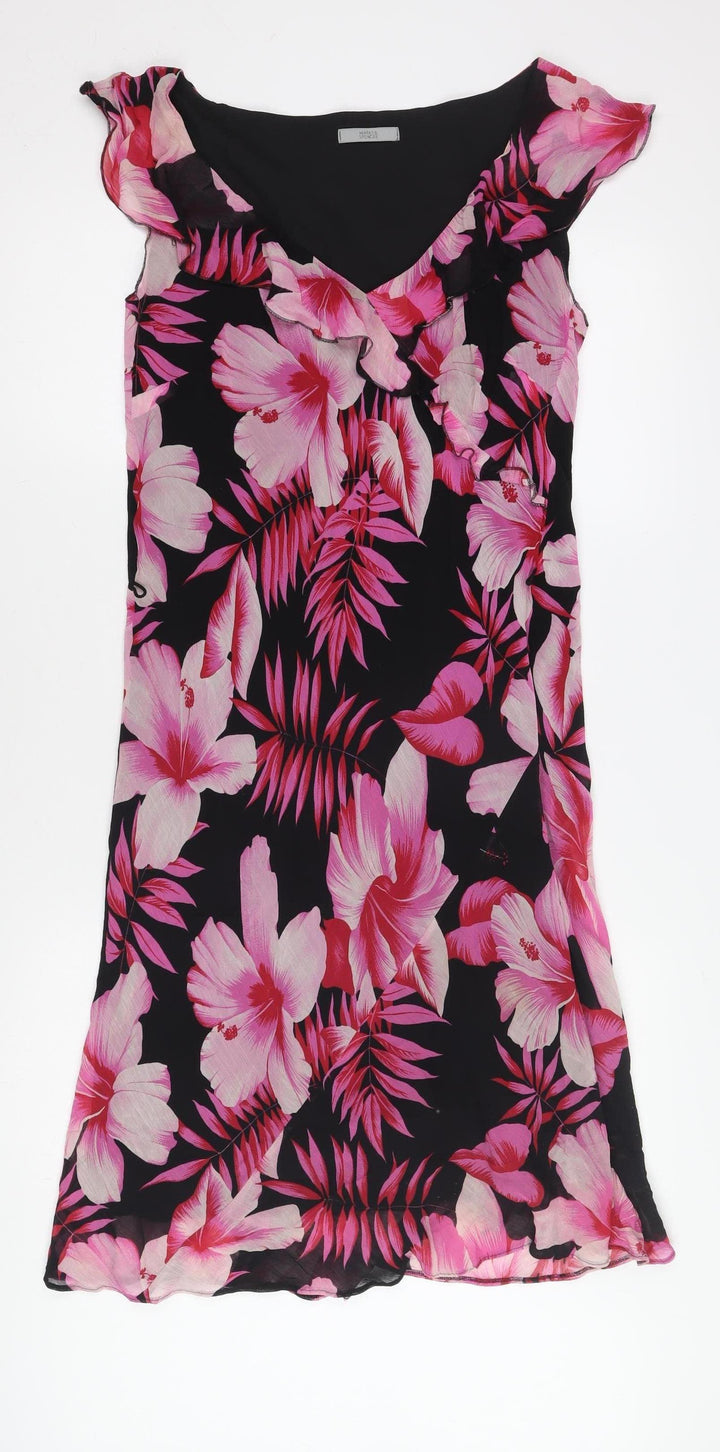 Marks and Spencer Women's Floral Dress Size 10