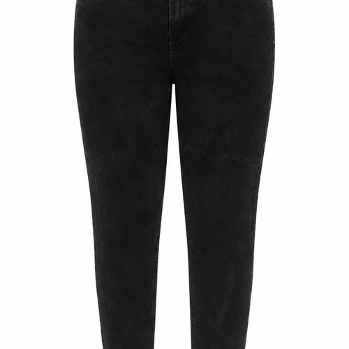 Denim 365 Women's Black Alexa Skinny Jeans, Size 14