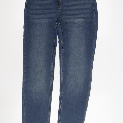 Palmer Women's Blue Straight Jeans Size 12