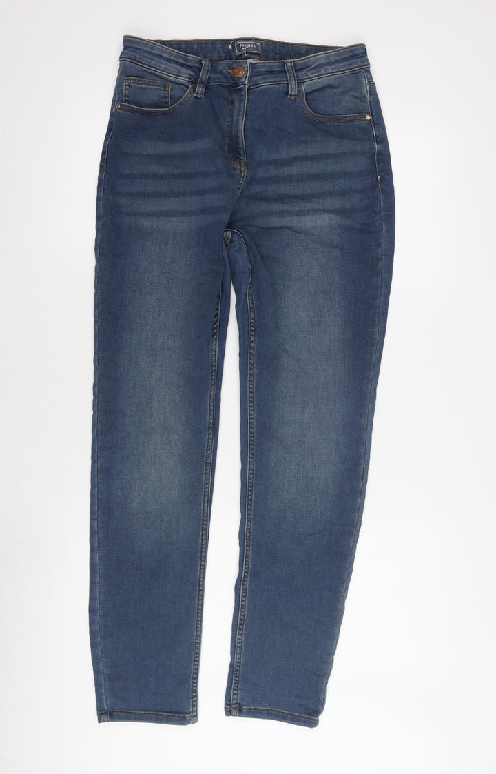 Palmer Women's Blue Straight Jeans Size 12