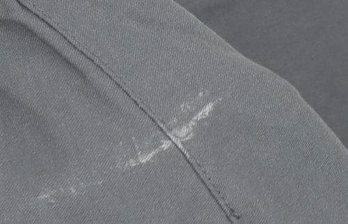 Laurie Women's Grey Regular Trousers Size 6