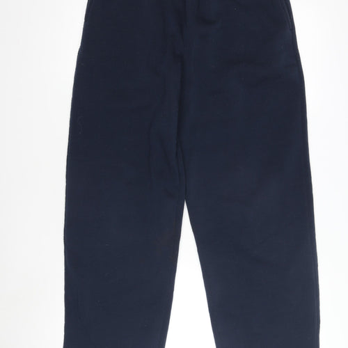 F&F Women's Blue Jogger Trousers - Size S