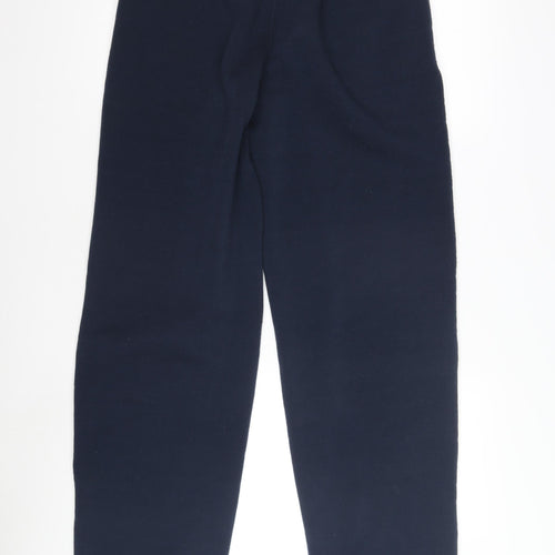 F&F Women's Blue Jogger Trousers - Size S