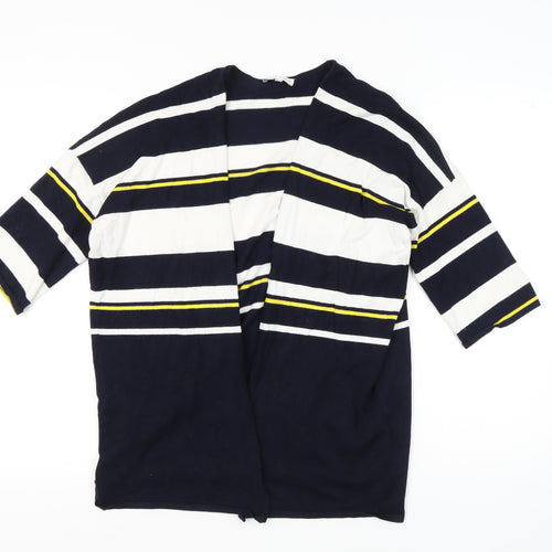 Warehouse Women's Cardigan Multicoloured Size 10