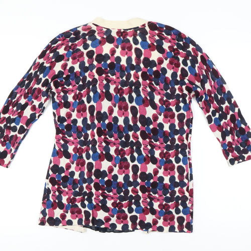 Laura Ashley Women's Multicoloured Cardigan Size 16