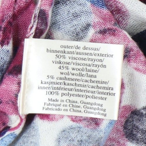 Laura Ashley Women's Multicoloured Cardigan Size 16