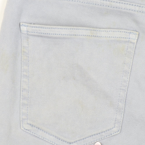 Denim by Tu Men's Blue Chino Shorts Size 32