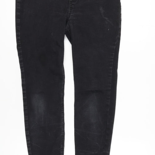 Tu Women's Black Jegging - Size 14, Slim Fit