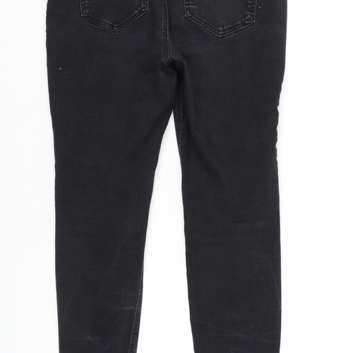 Tu Women's Black Jegging - Size 14, Slim Fit