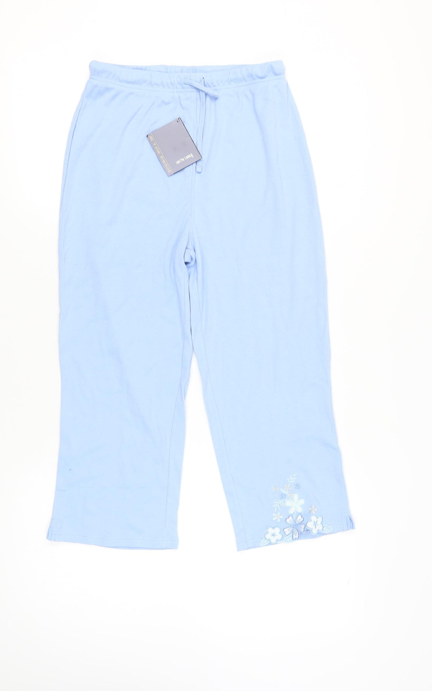 South Lodge Women's Blue Lounge Pants S/M