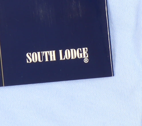 South Lodge Women's Blue Lounge Pants S/M