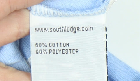 South Lodge Women's Blue Lounge Pants S/M