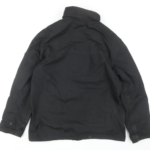 Regatta Men's Black Jacket L Outdoor Casual