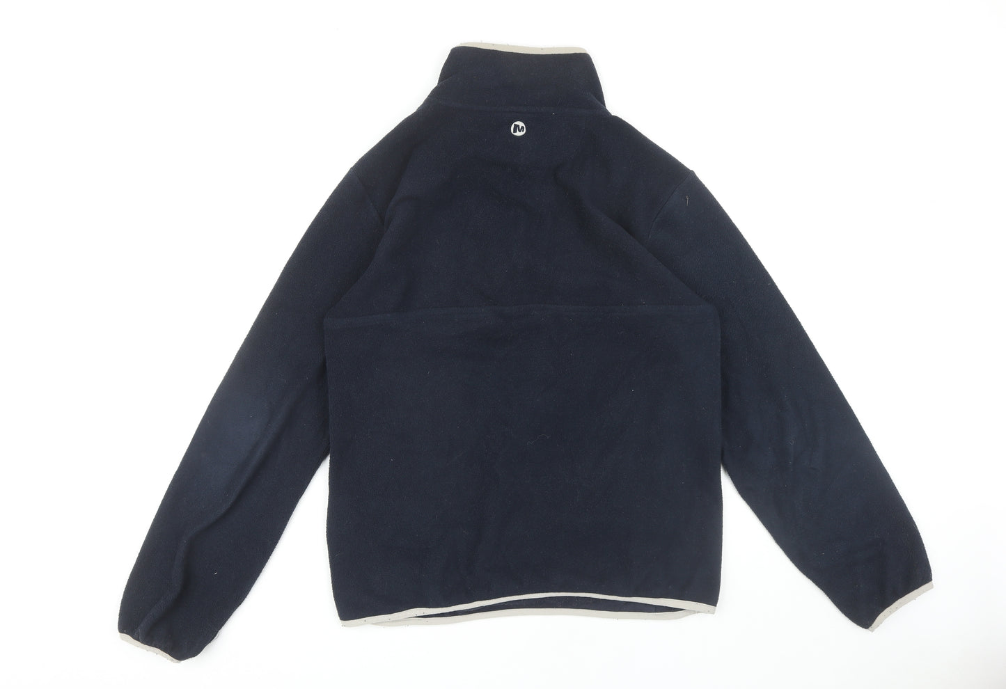 Merrell Men's Blue Fleece Sweatshirt S