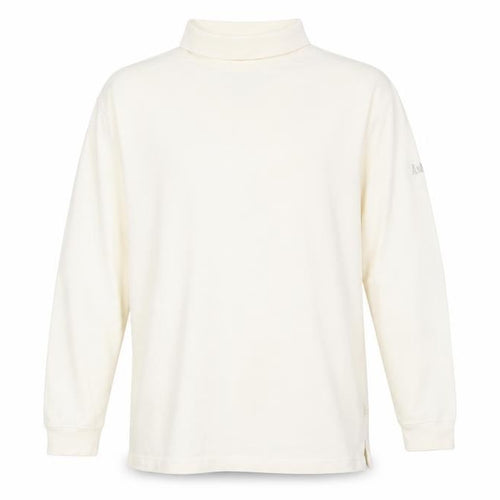 Ashworth Men's Ivory Long Sleeve T-Shirt XL