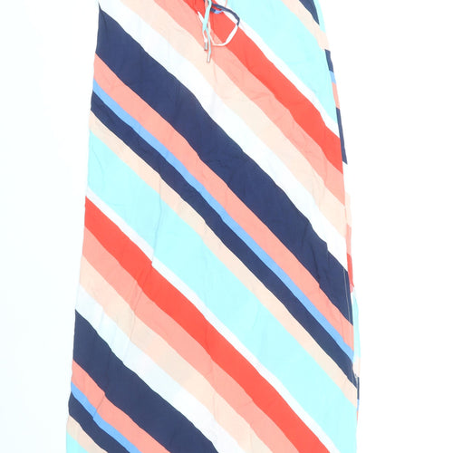 George Striped Multicoloured Women's Skirt Size 12