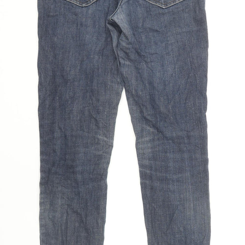 Next Women's Blue Skinny Jeans Size 10