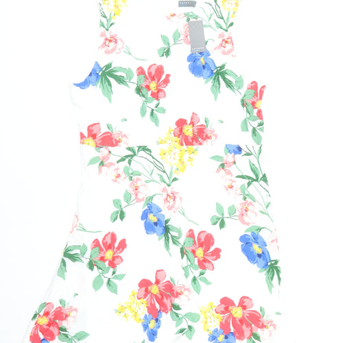Papaya Women's Floral A-Line Dress Size 20