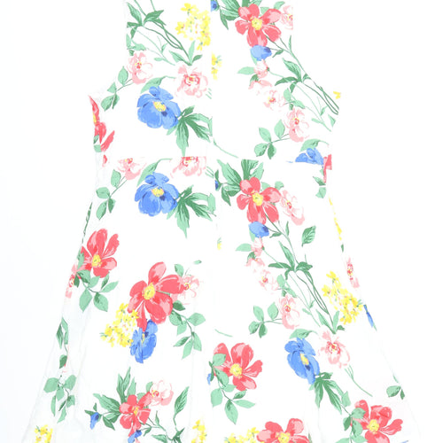 Papaya Women's Floral A-Line Dress Size 20