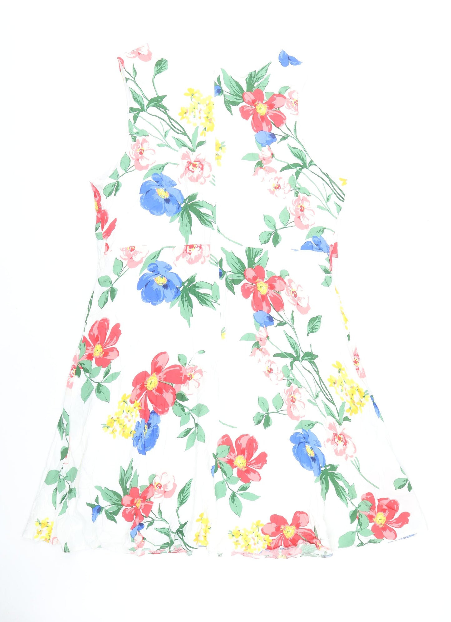 Papaya Women's Floral A-Line Dress Size 20
