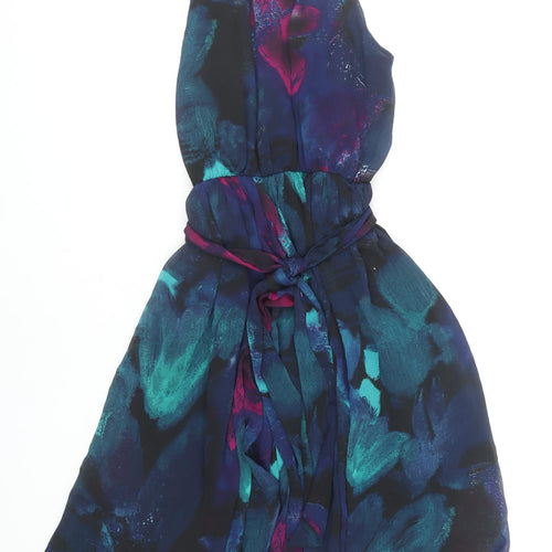 Matalan Women's Multicoloured Dress Size 10
