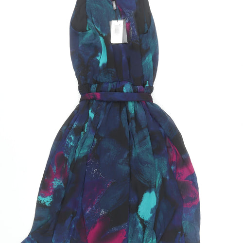 Matalan Women's Multicoloured Dress Size 10